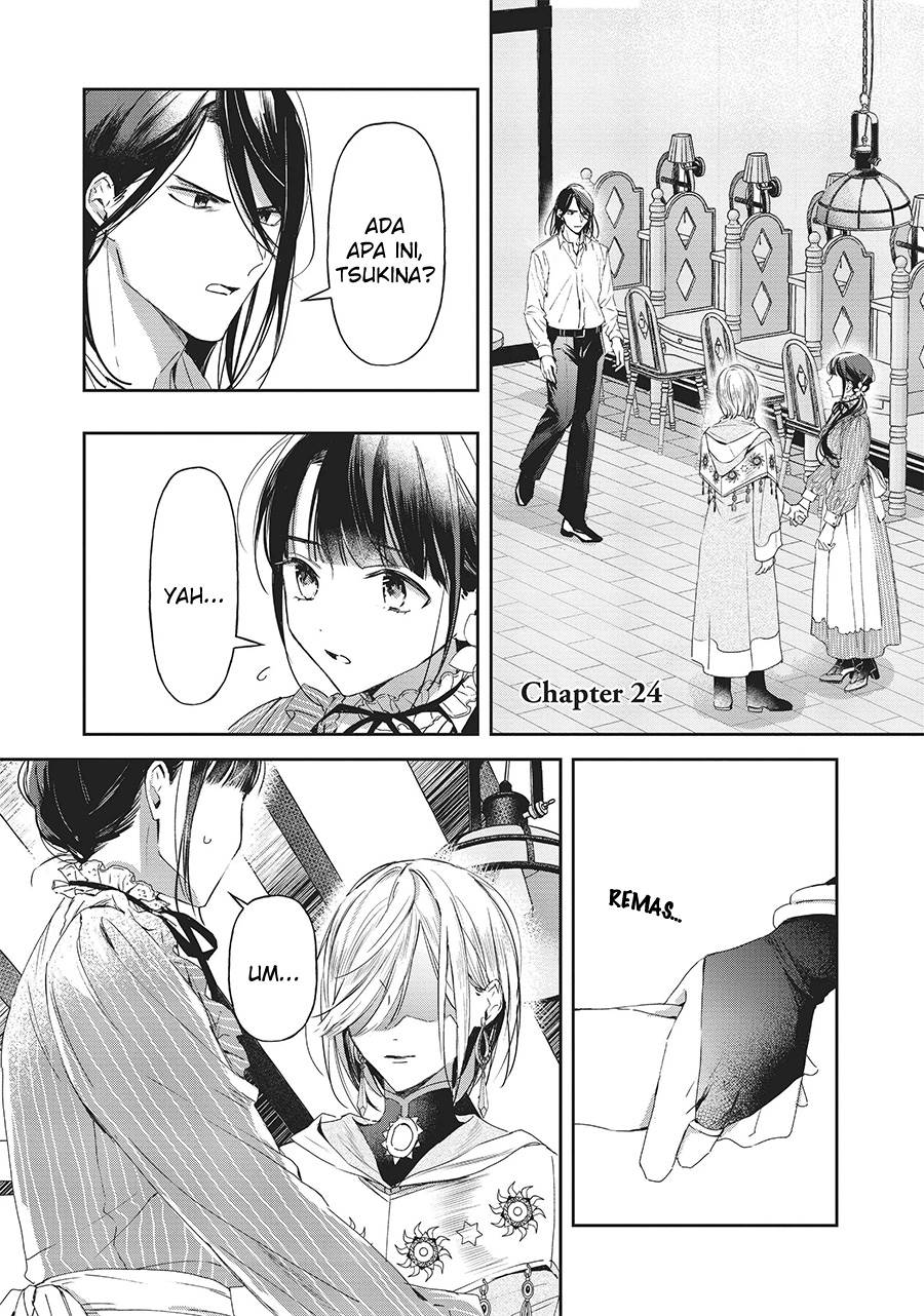 The Savior’s Book Café in Another World — Chapter 24, halaman 2