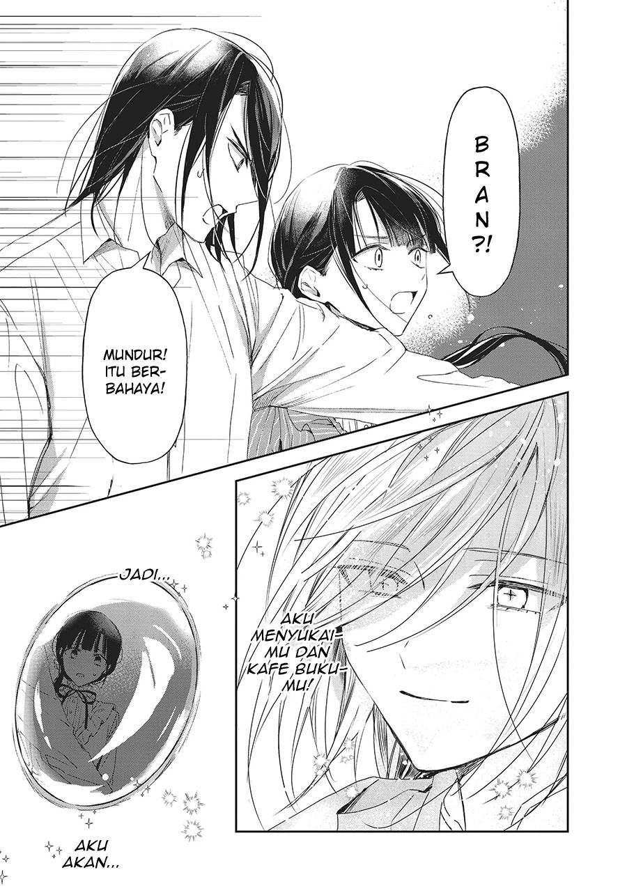 The Savior’s Book Café in Another World — Chapter 24, halaman 20