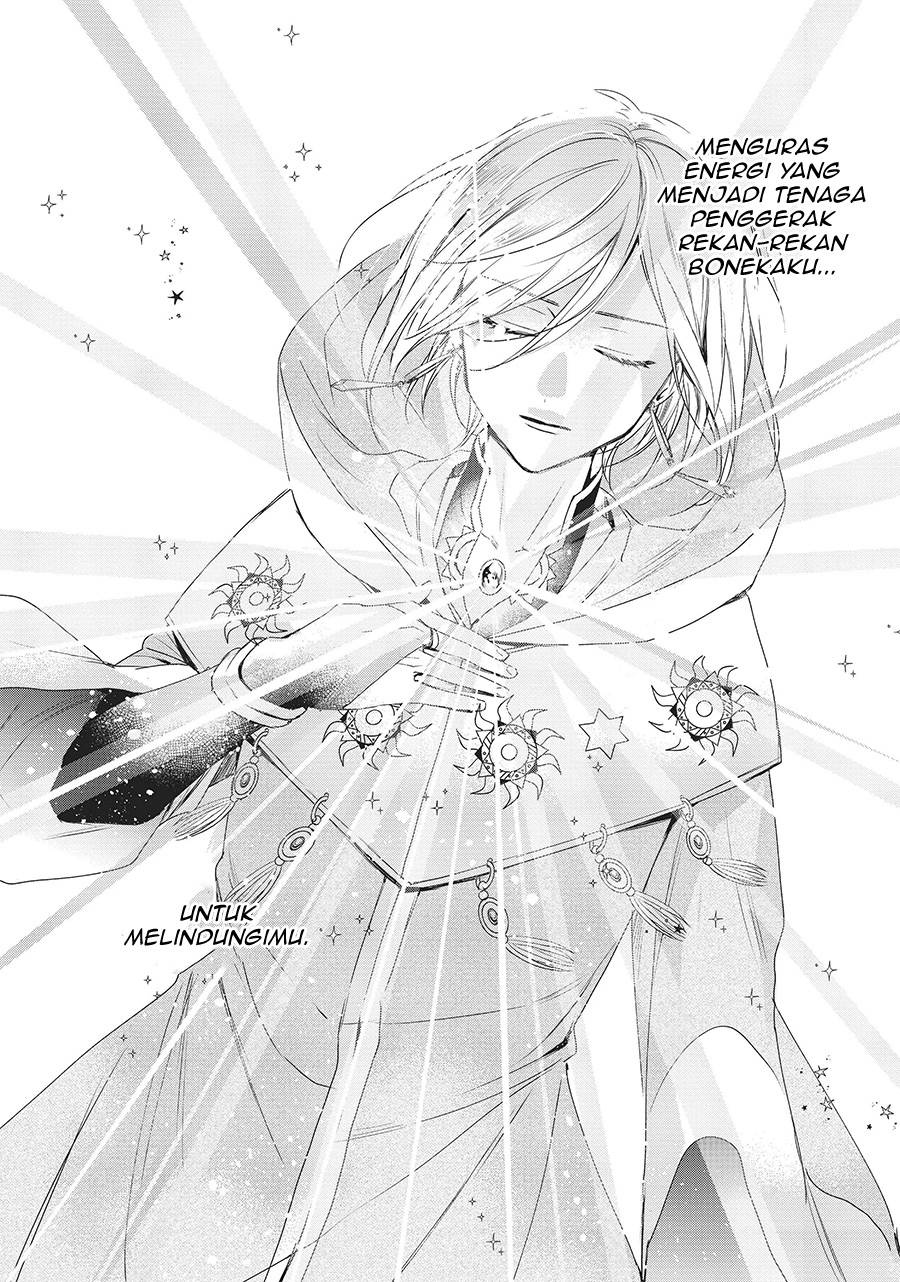 The Savior’s Book Café in Another World — Chapter 24, halaman 21