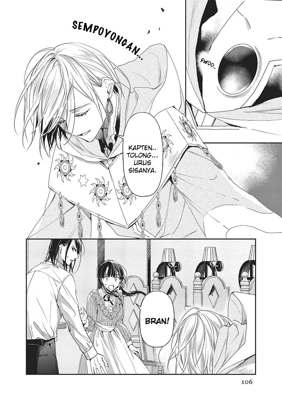 The Savior’s Book Café in Another World — Chapter 24, halaman 23