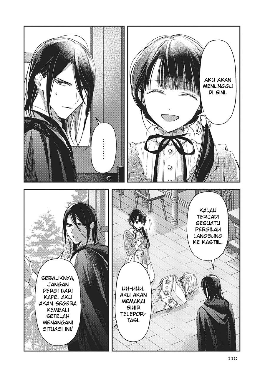 The Savior’s Book Café in Another World — Chapter 24, halaman 27