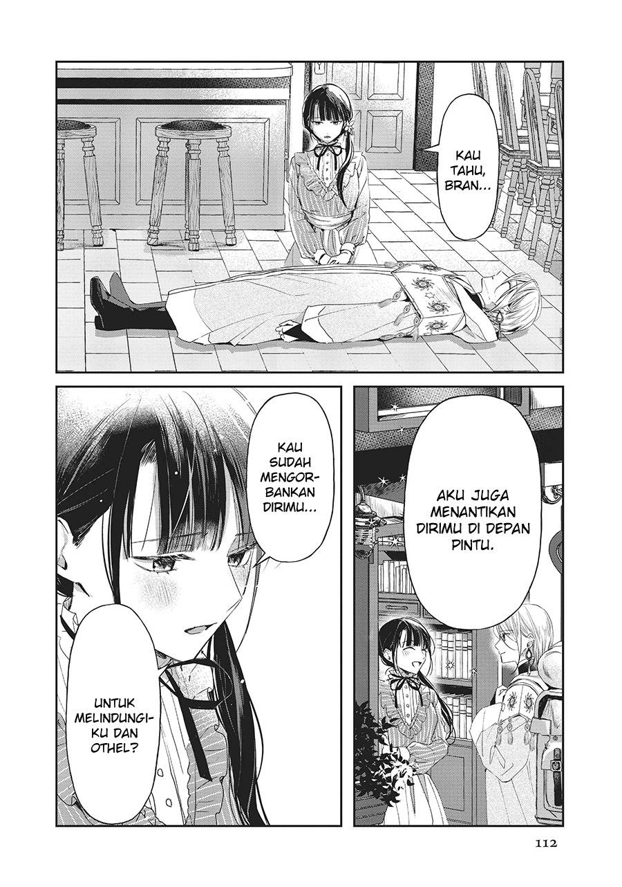 The Savior’s Book Café in Another World — Chapter 24, halaman 29