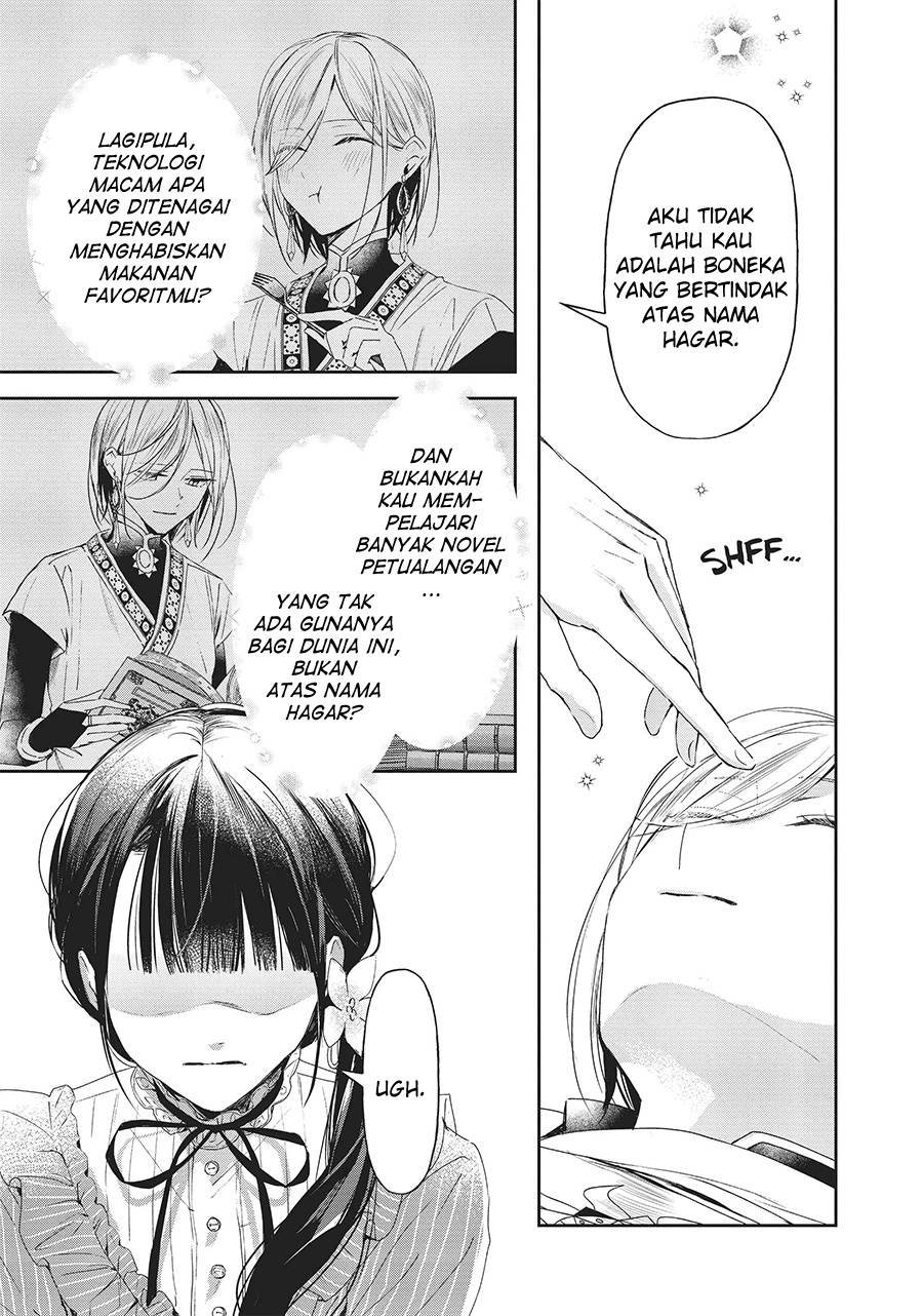 The Savior’s Book Café in Another World — Chapter 24, halaman 30