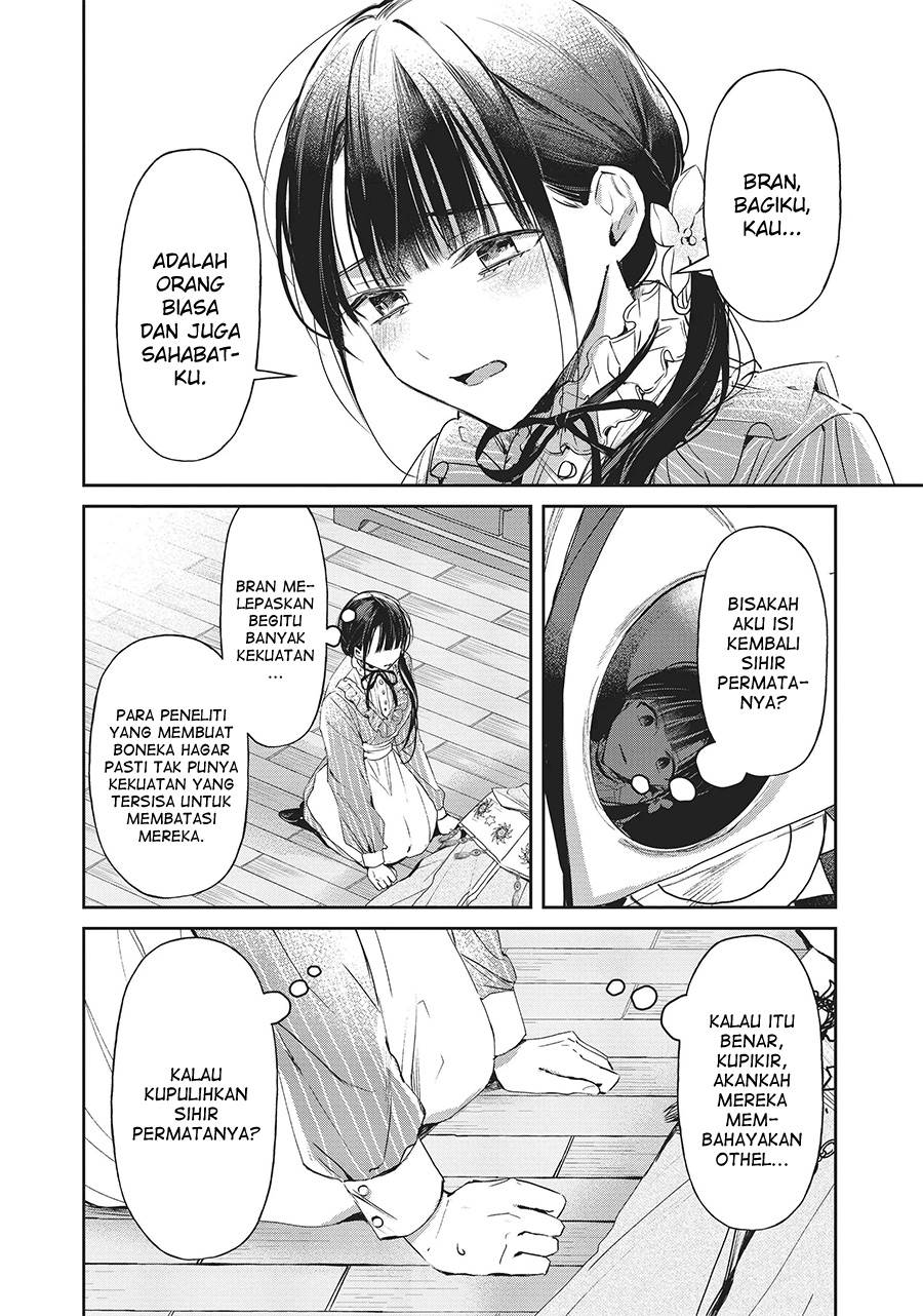 The Savior’s Book Café in Another World — Chapter 24, halaman 31