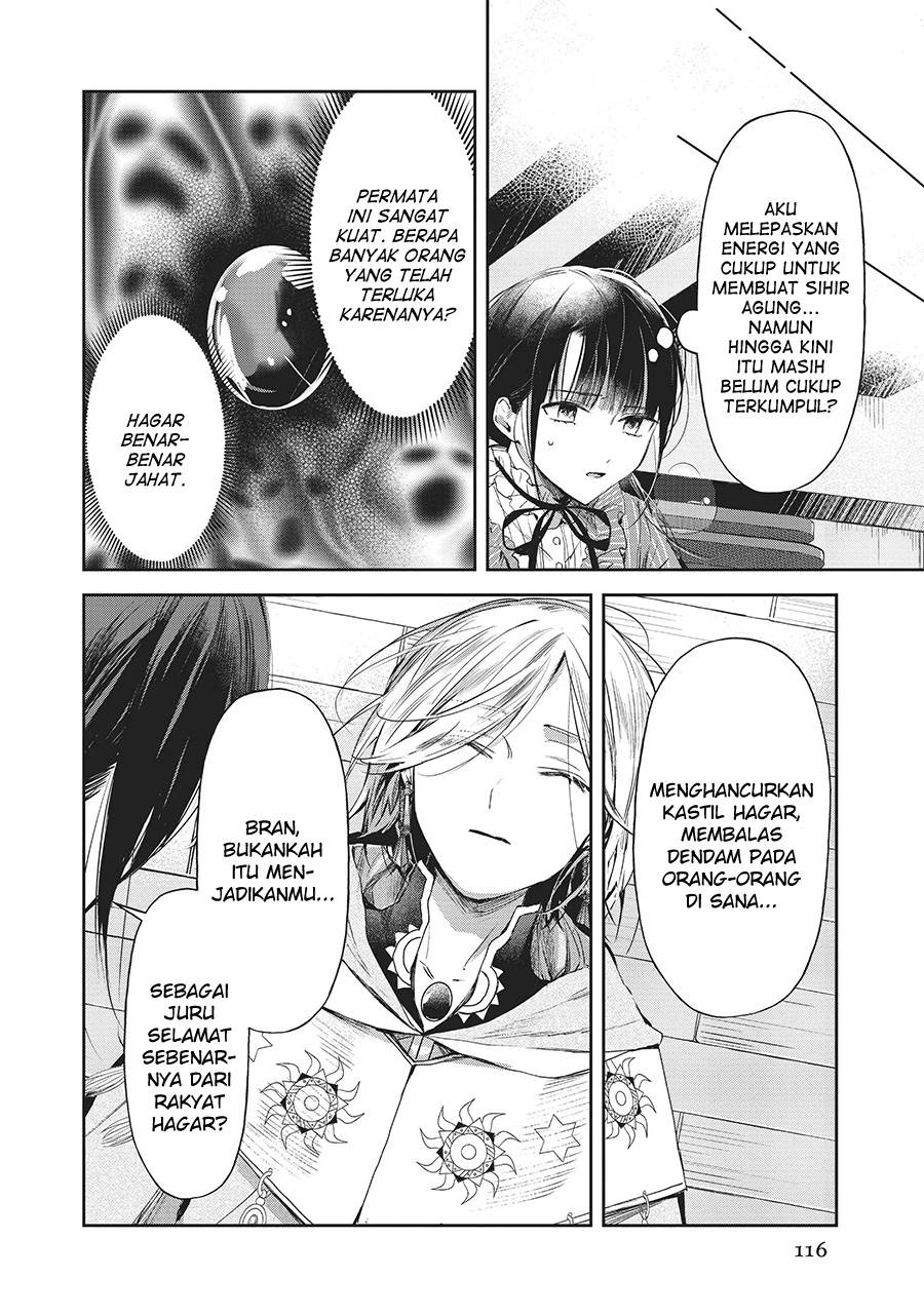 The Savior’s Book Café in Another World — Chapter 24, halaman 33