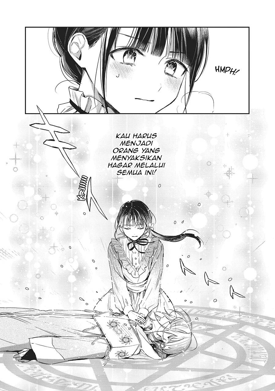 The Savior’s Book Café in Another World — Chapter 24, halaman 34