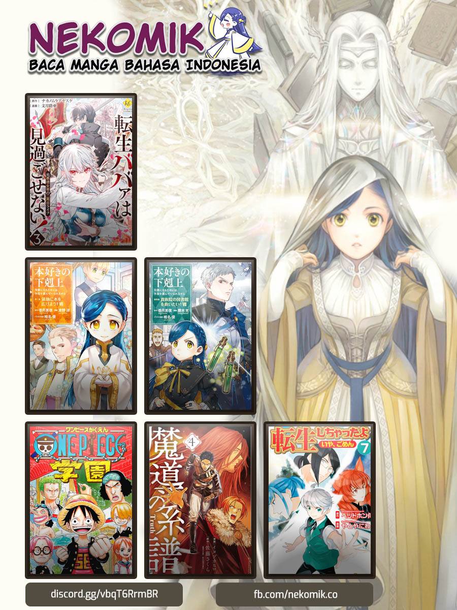 The Savior’s Book Café in Another World — Chapter 24, halaman 36