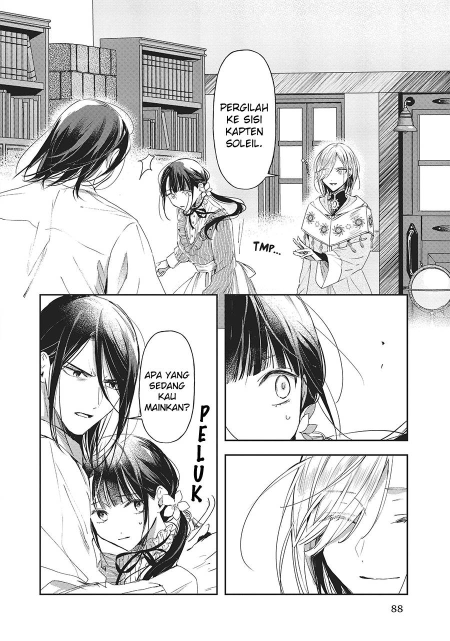 The Savior’s Book Café in Another World — Chapter 24, halaman 5