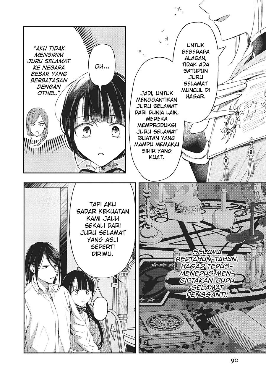 The Savior’s Book Café in Another World — Chapter 24, halaman 7