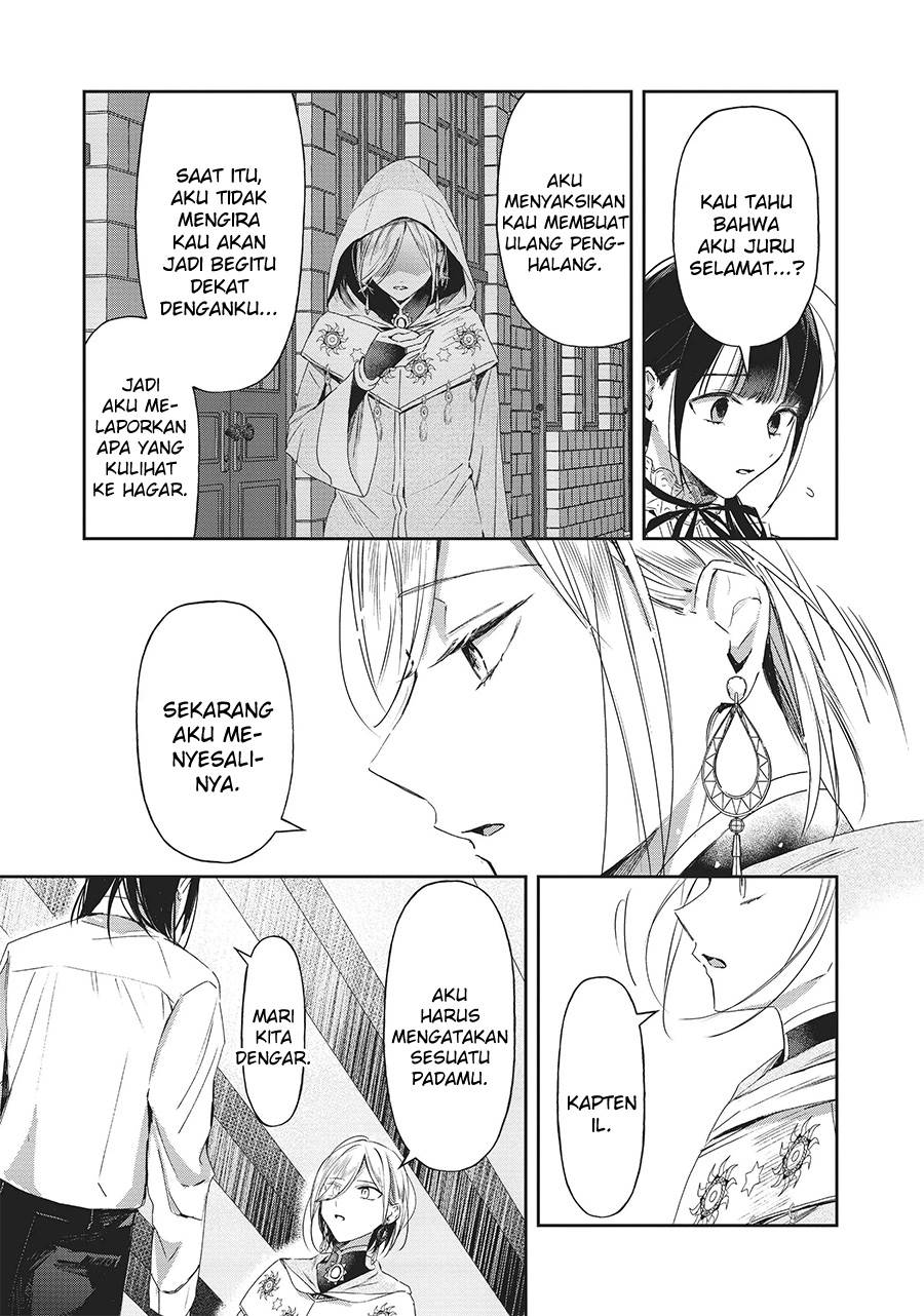 The Savior’s Book Café in Another World — Chapter 24, halaman 8