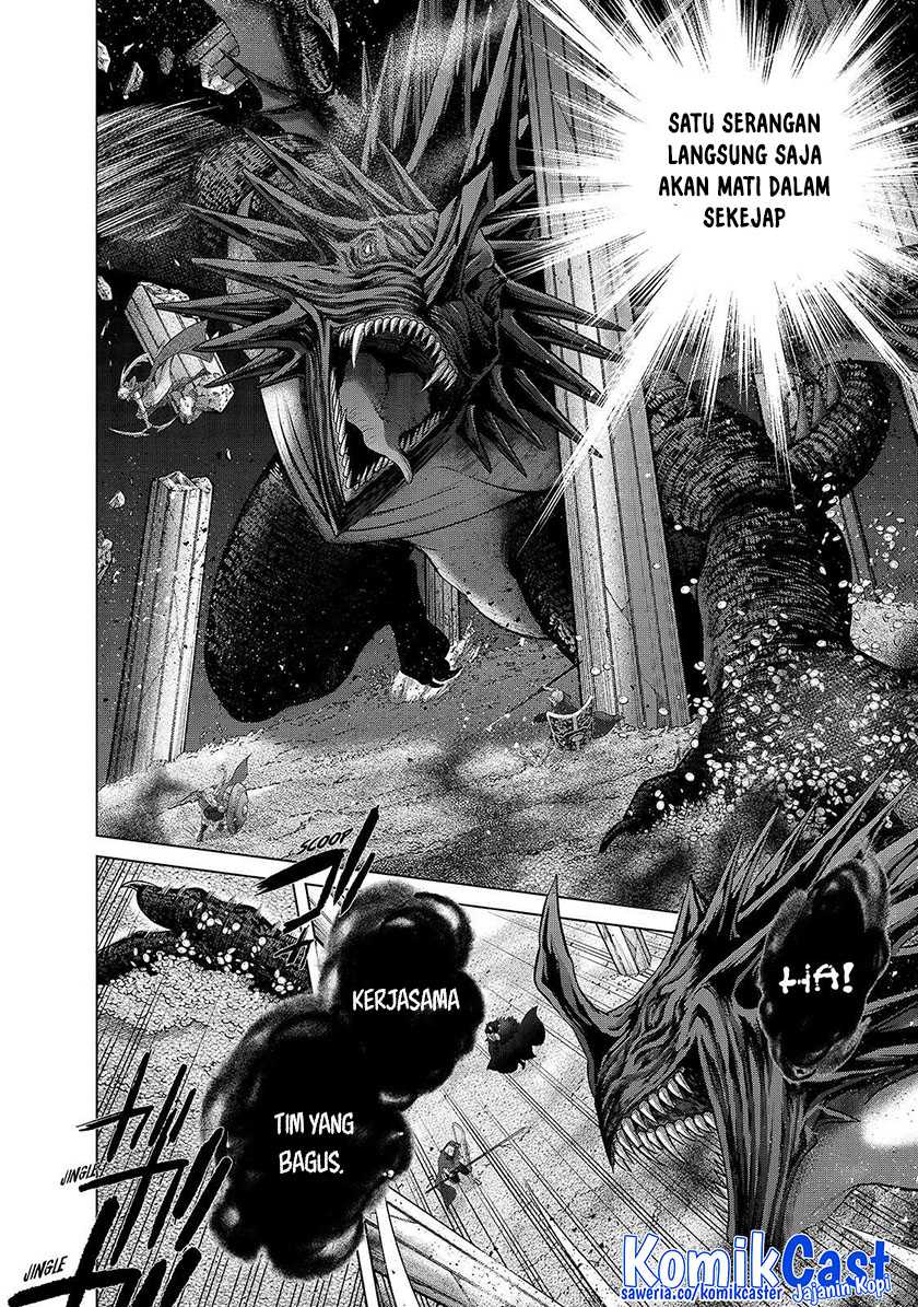 Saihate no Paladin — Chapter 57, halaman 10
