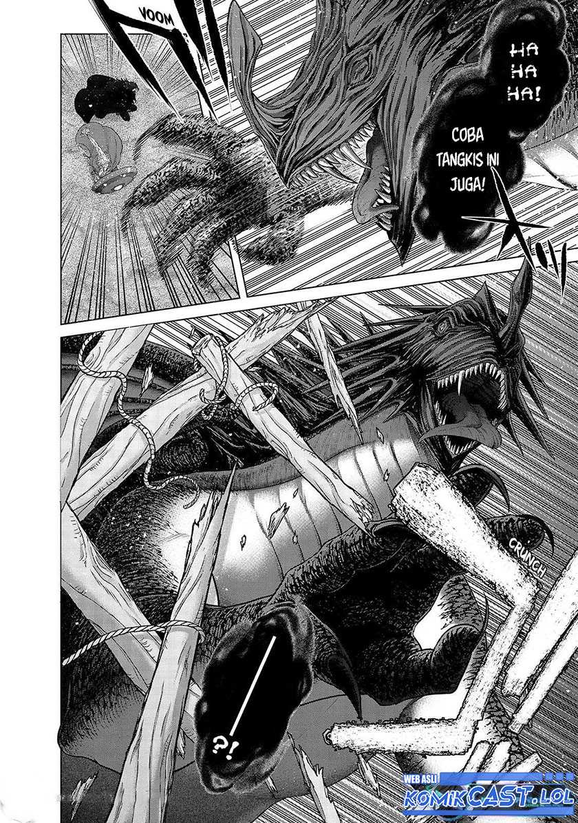 Saihate no Paladin — Chapter 57, halaman 12