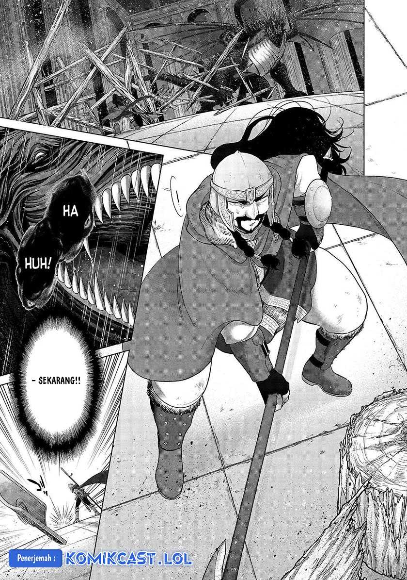 Saihate no Paladin — Chapter 57, halaman 13