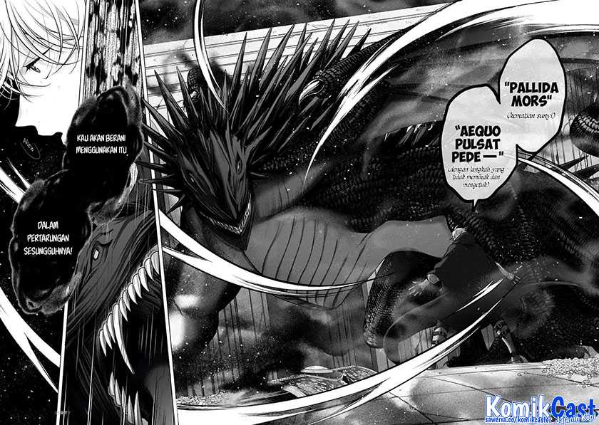 Saihate no Paladin — Chapter 57, halaman 16