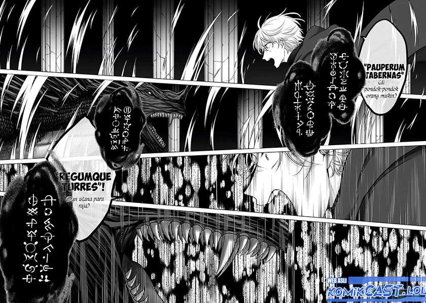 Saihate no Paladin — Chapter 57, halaman 18