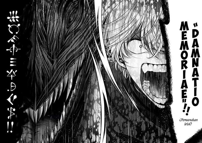 Saihate no Paladin — Chapter 57, halaman 19