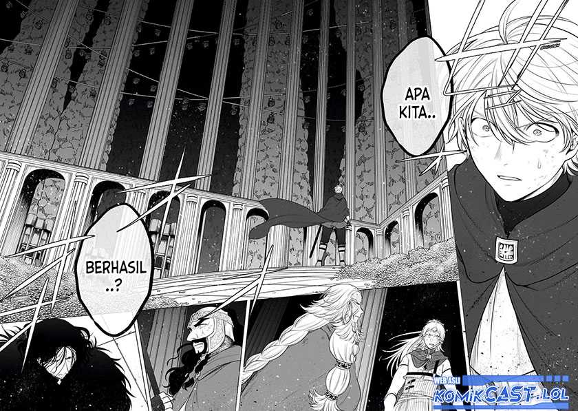 Saihate no Paladin — Chapter 57, halaman 21