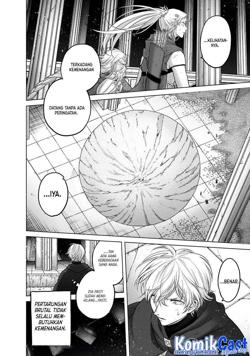 Saihate no Paladin — Chapter 57, halaman 22