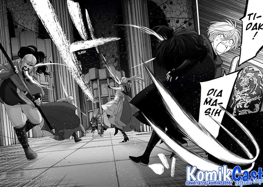 Saihate no Paladin — Chapter 57, halaman 26