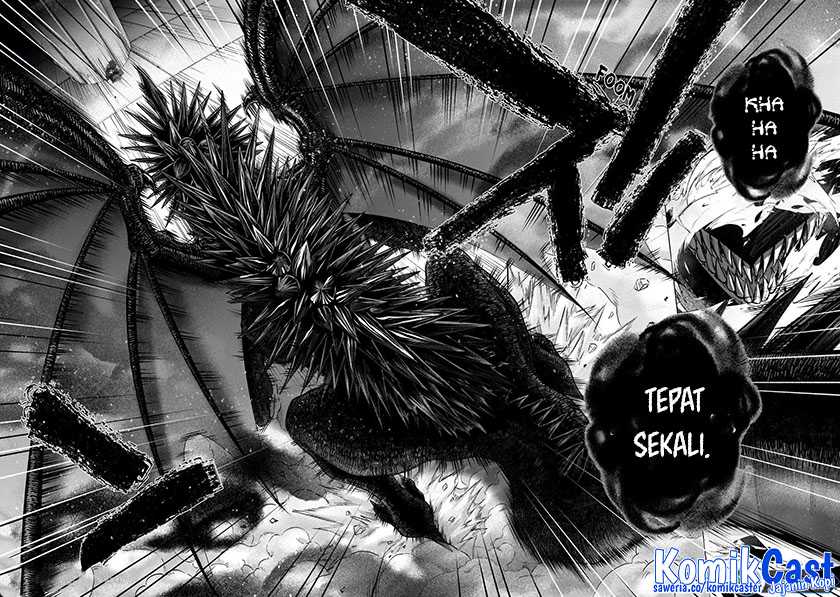 Saihate no Paladin — Chapter 57, halaman 29