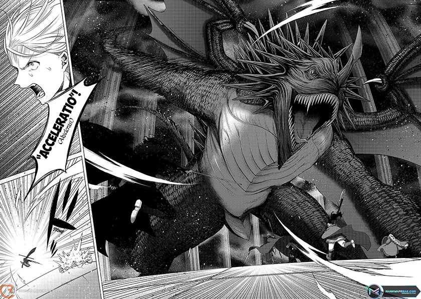 Saihate no Paladin — Chapter 57, halaman 3