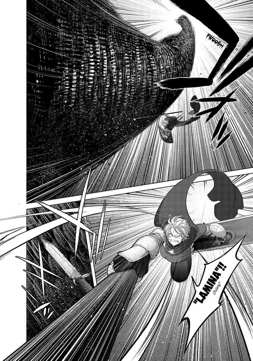 Saihate no Paladin — Chapter 57, halaman 4