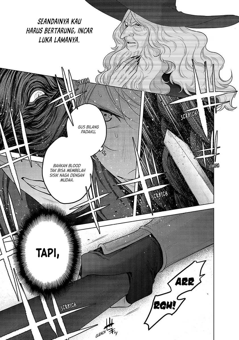 Saihate no Paladin — Chapter 57, halaman 5