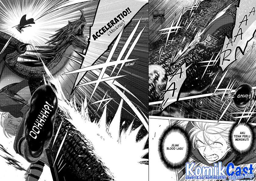 Saihate no Paladin — Chapter 57, halaman 6