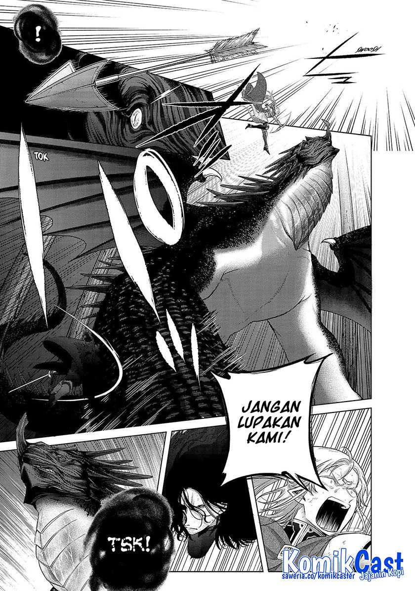 Saihate no Paladin — Chapter 57, halaman 8