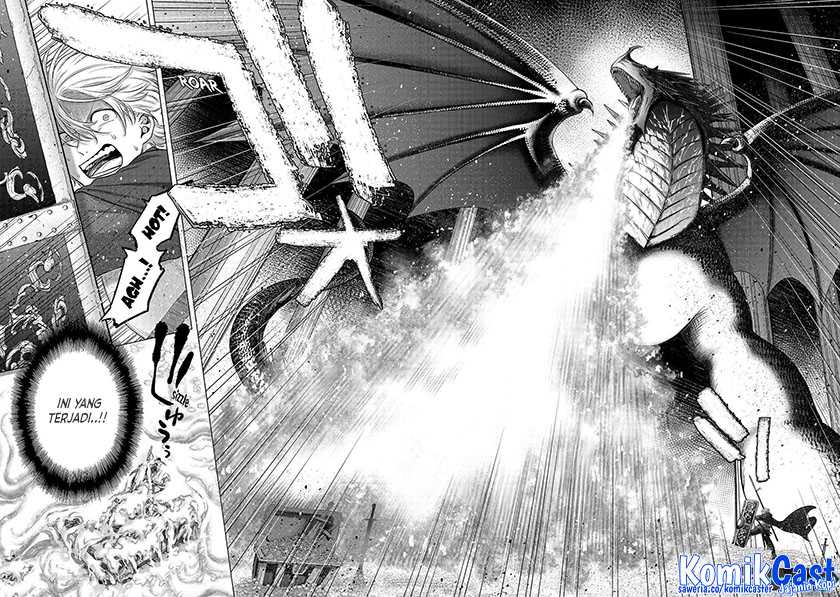 Saihate no Paladin — Chapter 57, halaman 9