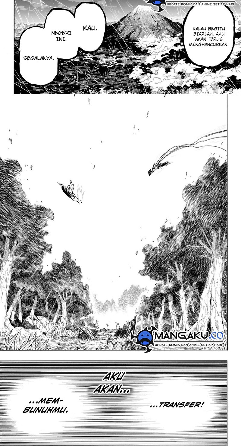 Boku no Hero Academia — Chapter 414, halaman 3