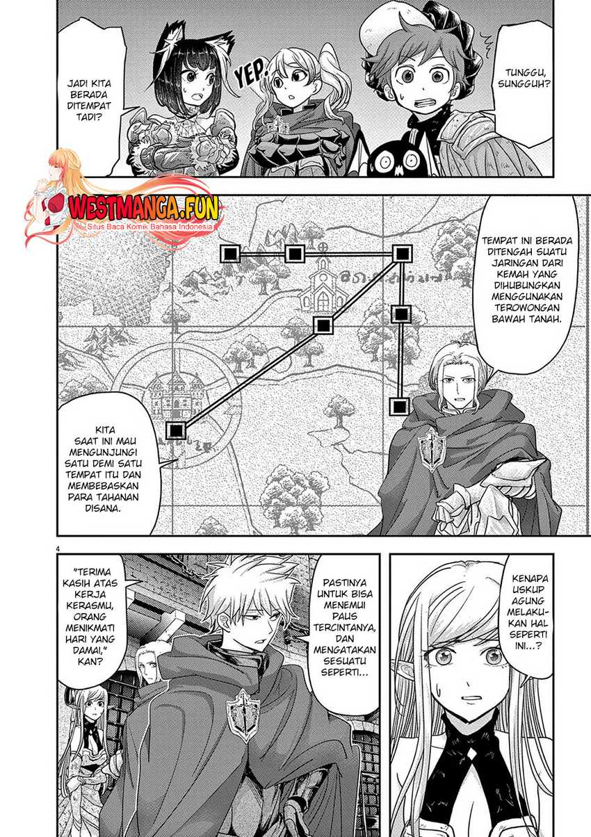 Isekai Shikkaku — Chapter 35, halaman 10