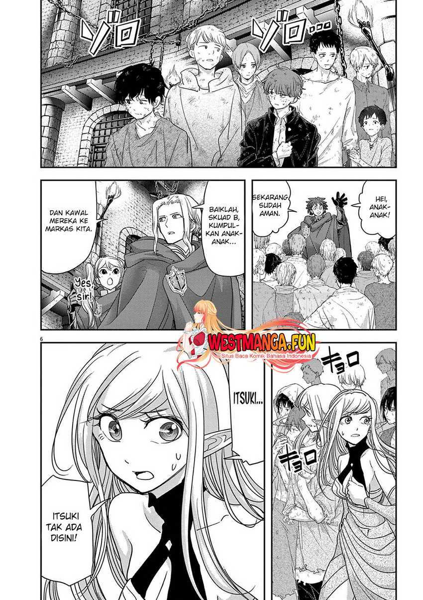 Isekai Shikkaku — Chapter 35, halaman 12