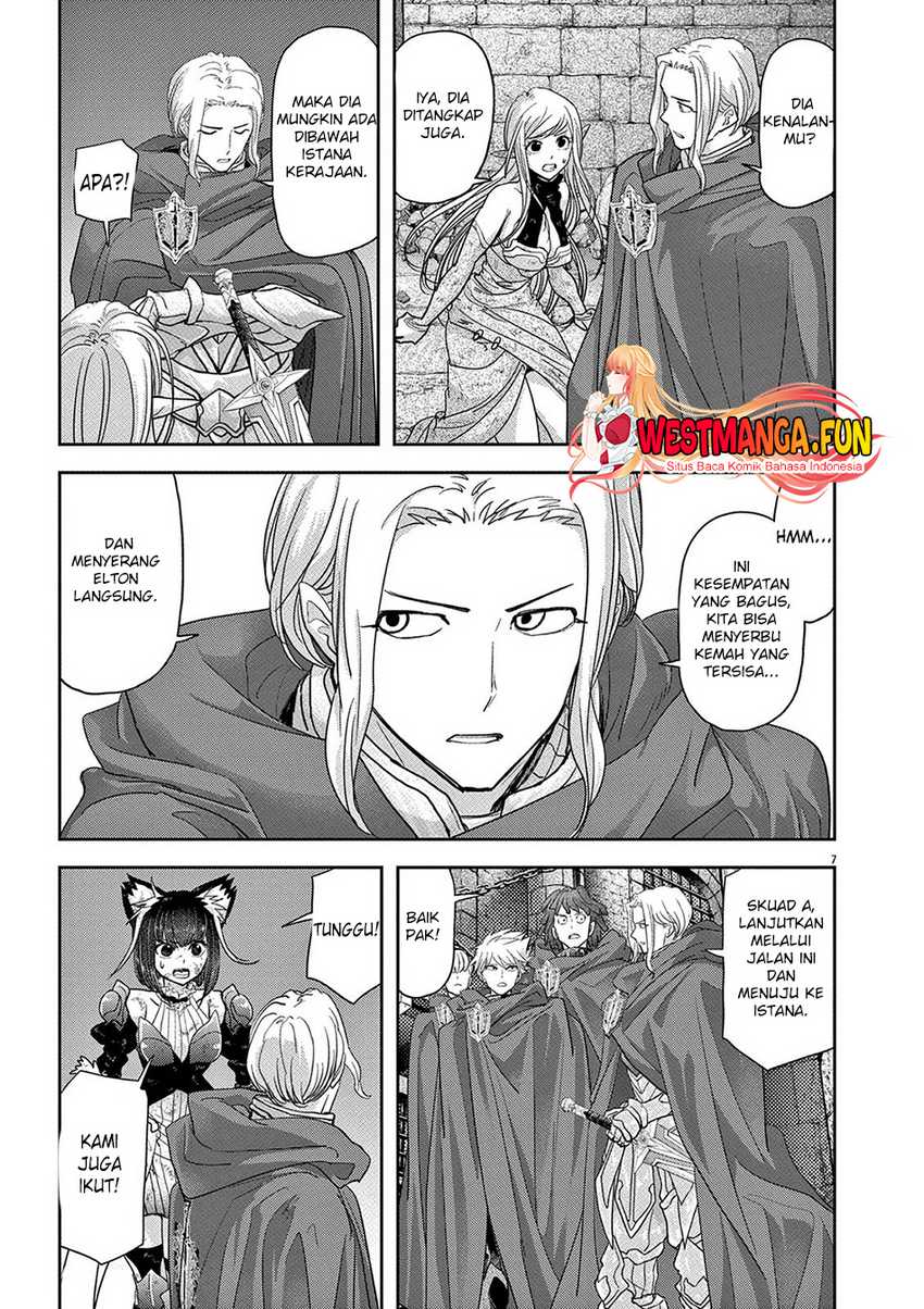 Isekai Shikkaku — Chapter 35, halaman 13