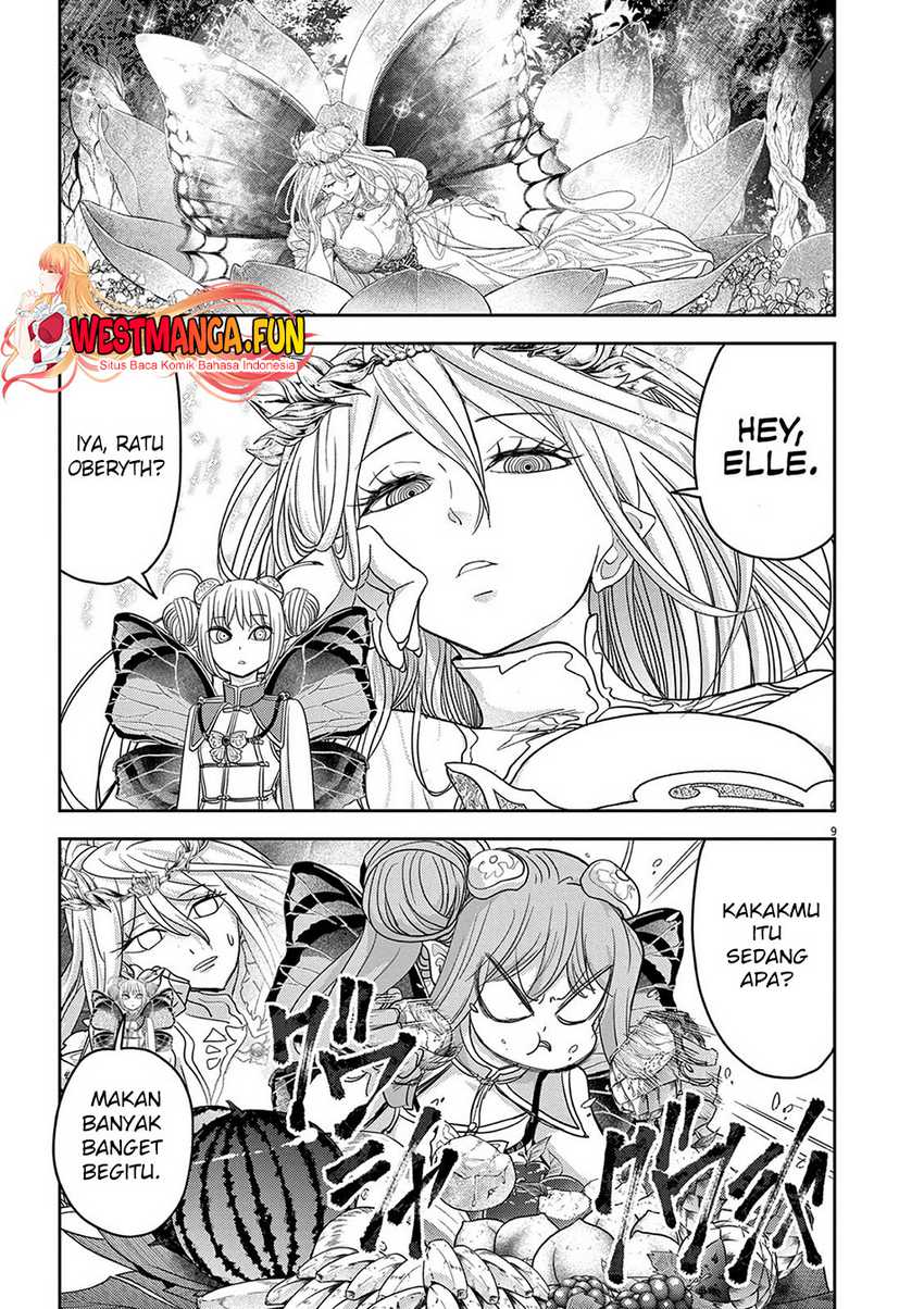Isekai Shikkaku — Chapter 35, halaman 15