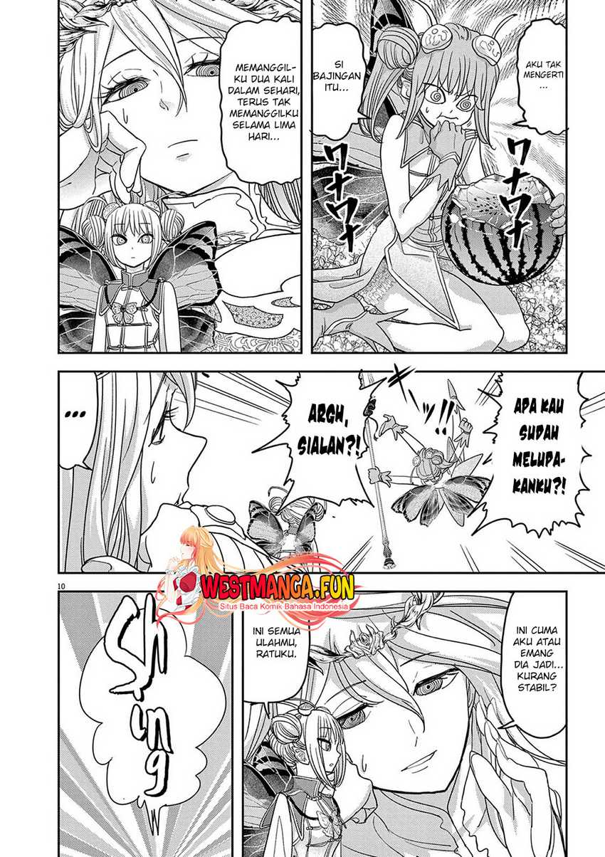 Isekai Shikkaku — Chapter 35, halaman 16