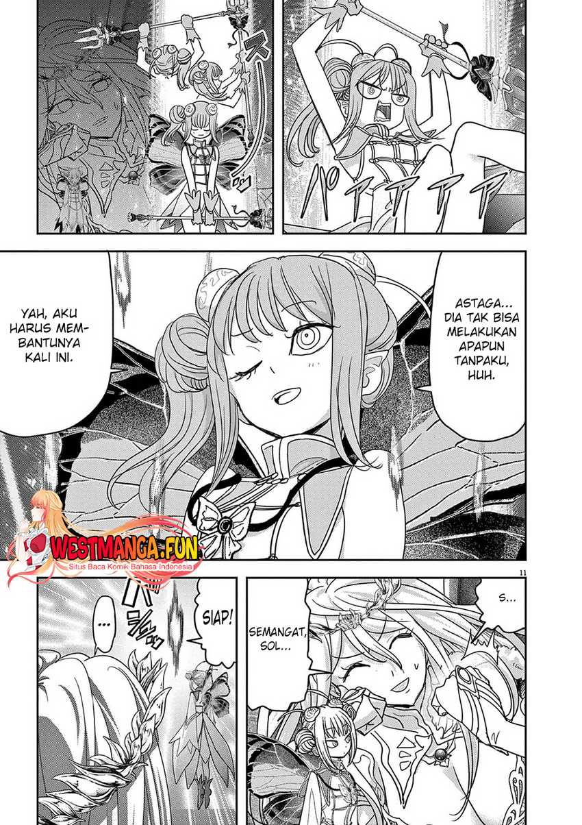 Isekai Shikkaku — Chapter 35, halaman 18