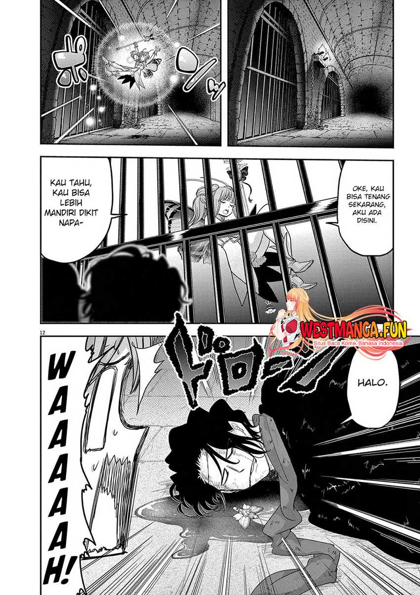Isekai Shikkaku — Chapter 35, halaman 19