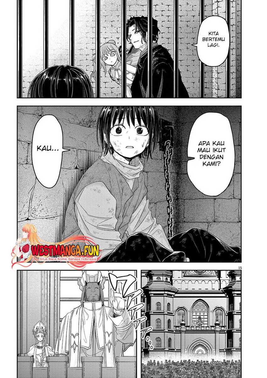 Isekai Shikkaku — Chapter 35, halaman 22