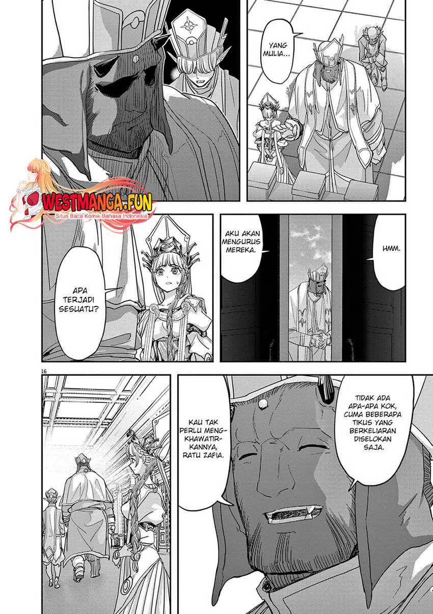 Isekai Shikkaku — Chapter 35, halaman 23