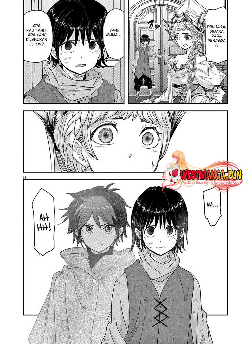 Isekai Shikkaku — Chapter 35, halaman 25