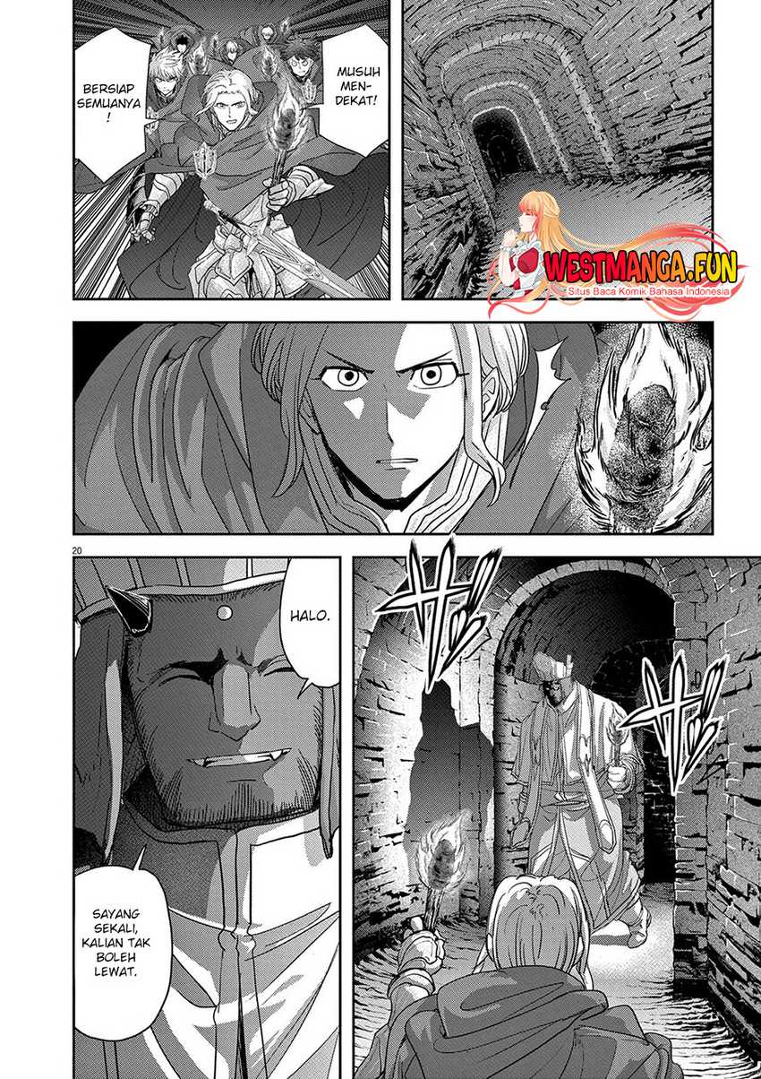 Isekai Shikkaku — Chapter 35, halaman 27