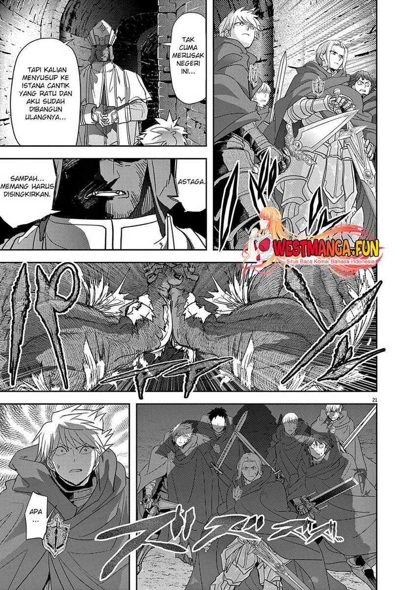 Isekai Shikkaku — Chapter 35, halaman 28