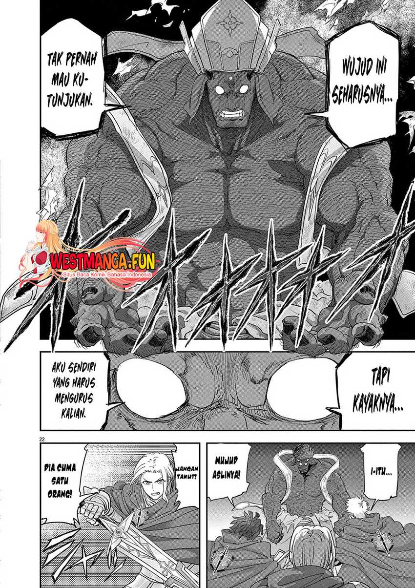 Isekai Shikkaku — Chapter 35, halaman 29