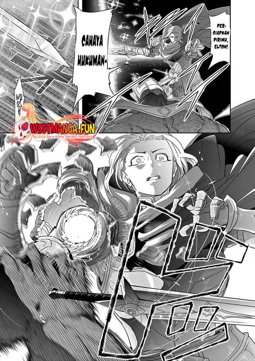 Isekai Shikkaku — Chapter 35, halaman 30