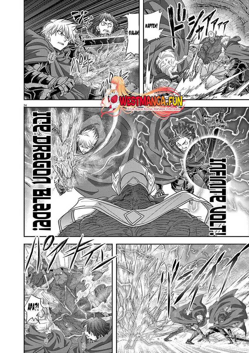 Isekai Shikkaku — Chapter 35, halaman 31
