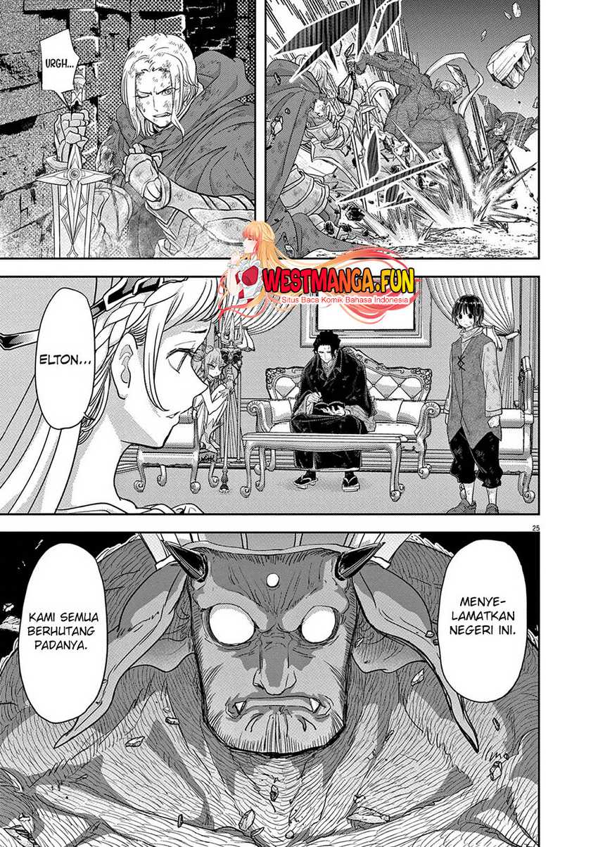 Isekai Shikkaku — Chapter 35, halaman 32