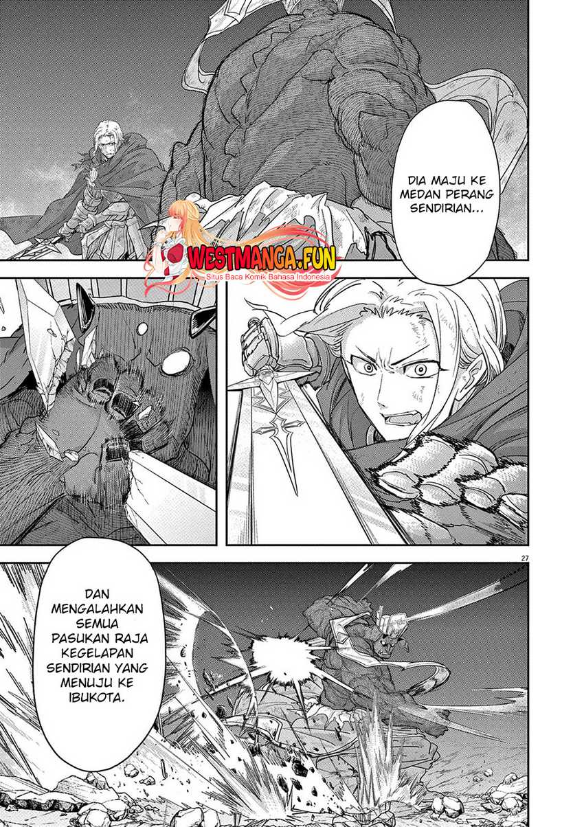Isekai Shikkaku — Chapter 35, halaman 34