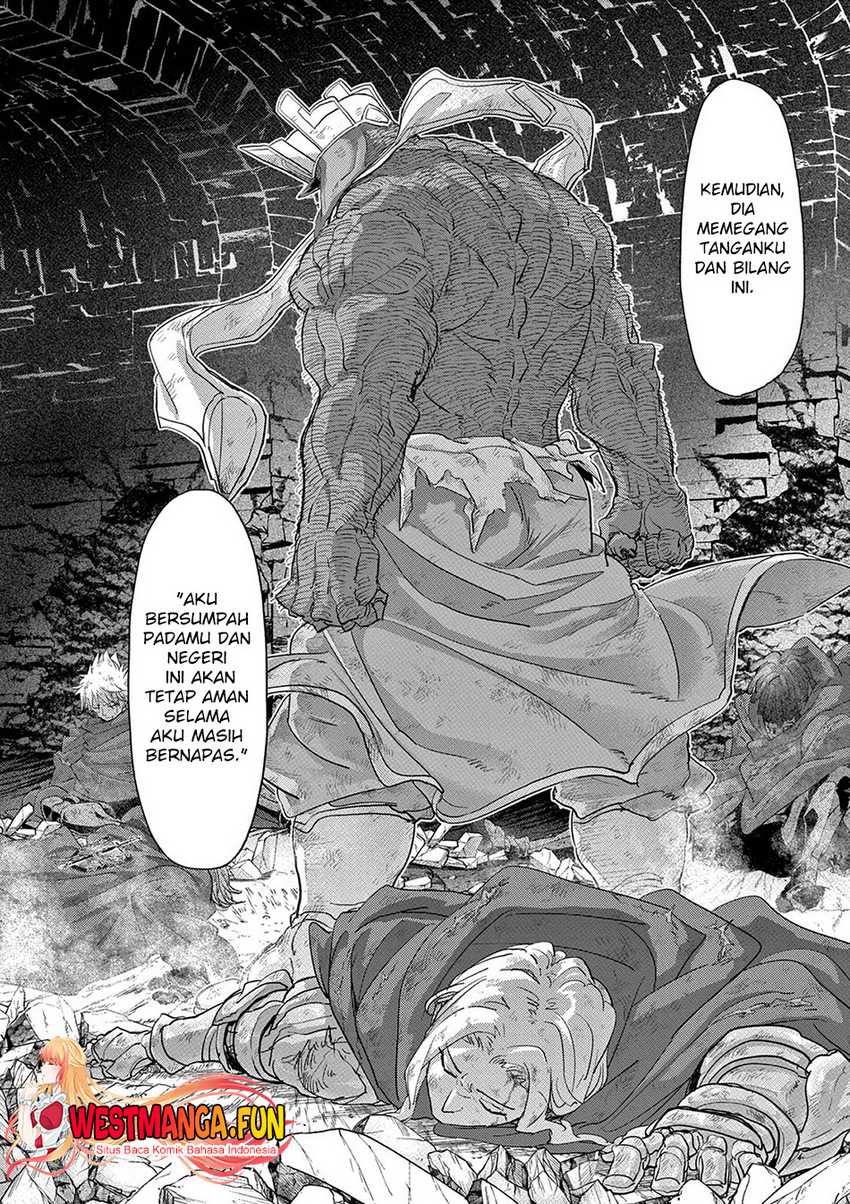 Isekai Shikkaku — Chapter 35, halaman 35