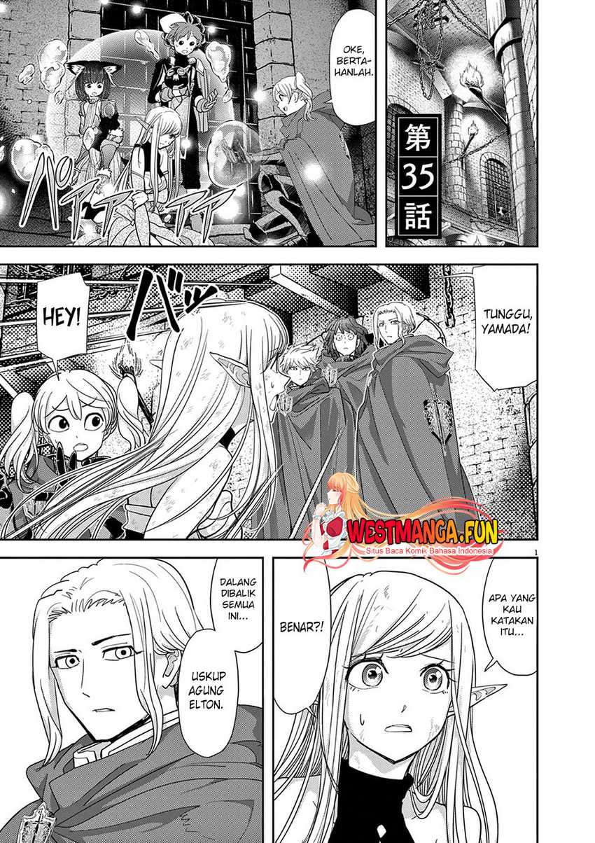 Isekai Shikkaku — Chapter 35, halaman 7